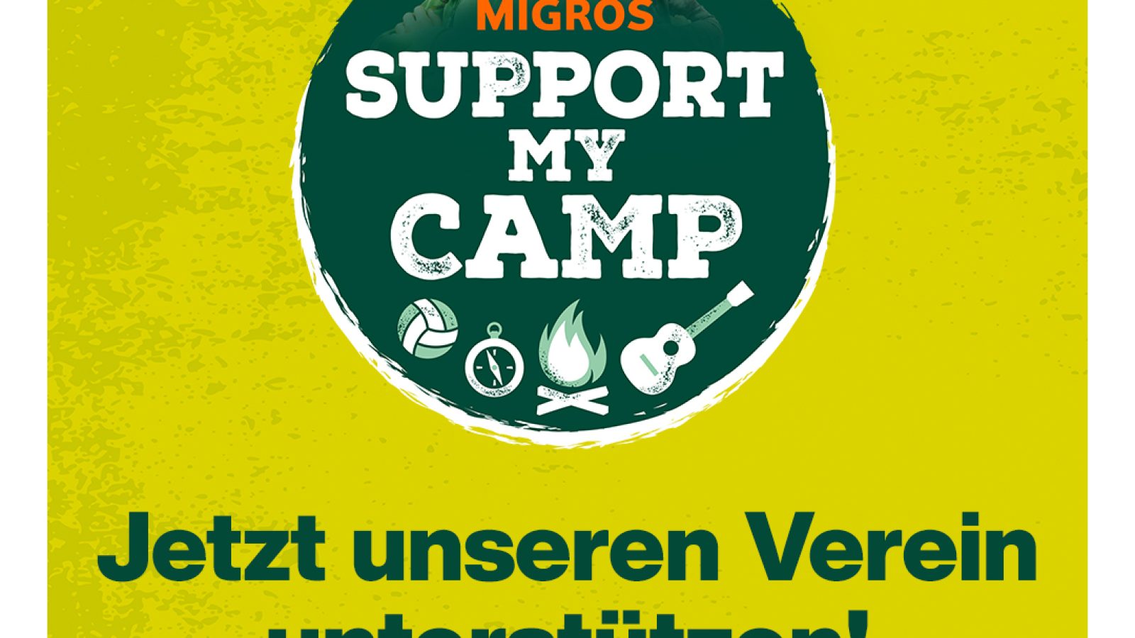 Support My Camp 1080x1080